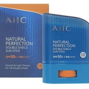 AHC Natural Perfection Double Shield Sun Stick - SPF 50